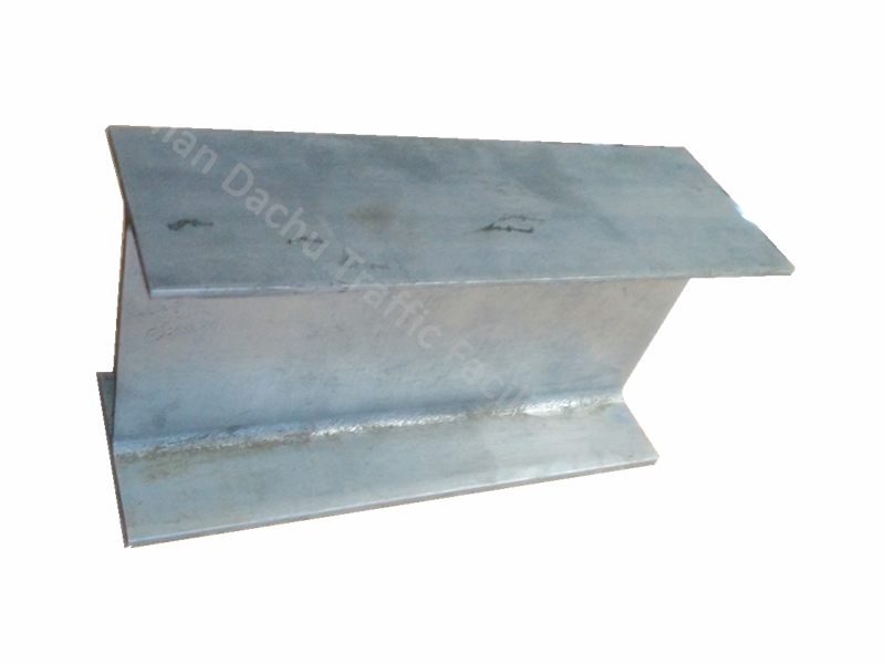 Galvanized Highway Guardrail H Spacer for Crash Barrier System