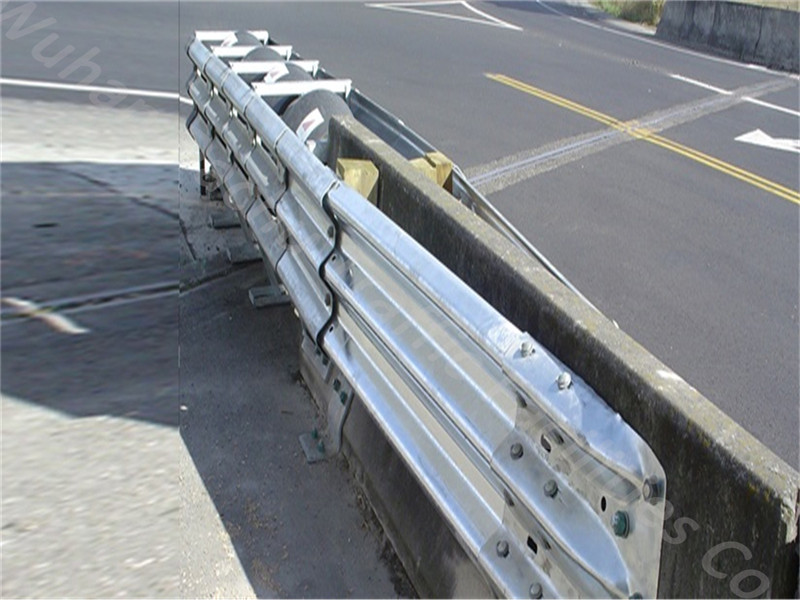 High Quality bridge Terminal Ends for GuardRail System