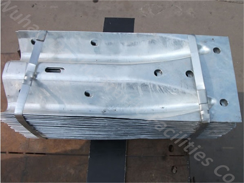 Anti-Corrosion Traffic Safety Guardrail Terminal End