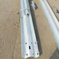 Premium Quality Galvanized Steel Highway W Beam Guardrails