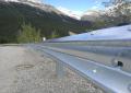 China BS EN-1317 Road Guardrail W Beam Factory Supplier