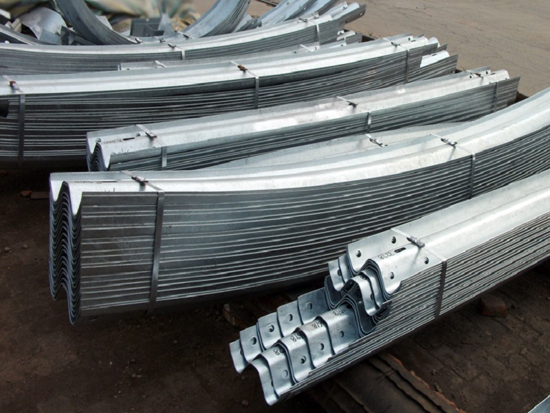 Cheap Dachu Corrugated Metal W Beam Guardrail
